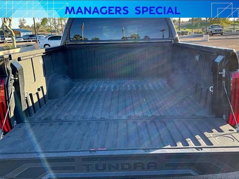 Used 2022 Toyota Tundra Limited image 18
