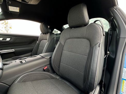 New 2025 Ford Mustang Ecoboost Fastback image 56