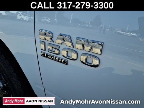 Used 2023 RAM 1500 Tradesman w/ Trailer Tow Group AWD/4WD image 12