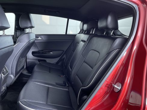 Used 2021 Kia Sportage SX image 23