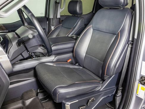 Used 2021 Ford F150 Lariat AWD/4WD image 27