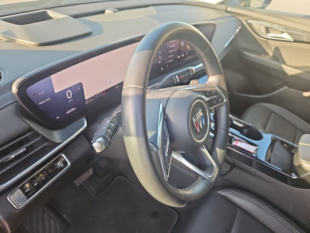 Used 2024 Buick Envision Preferred AWD/4WD image 9