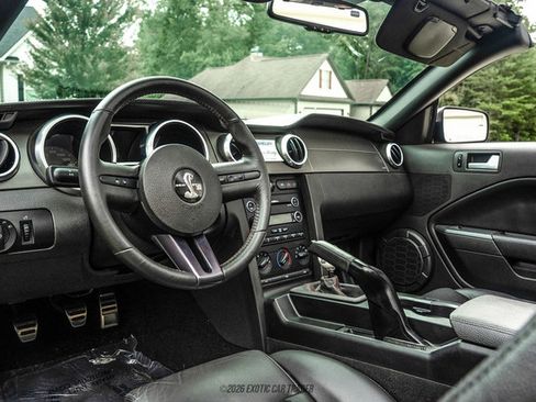 Used 2008 Ford Mustang Shelby GT500 RWD image 50