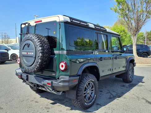 New 2026 INEOS Grenadier AWD/4WD image 2