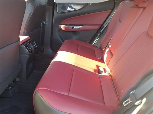 Certified 2025 Lexus NX 350 AWD w/ Premium Package image 6