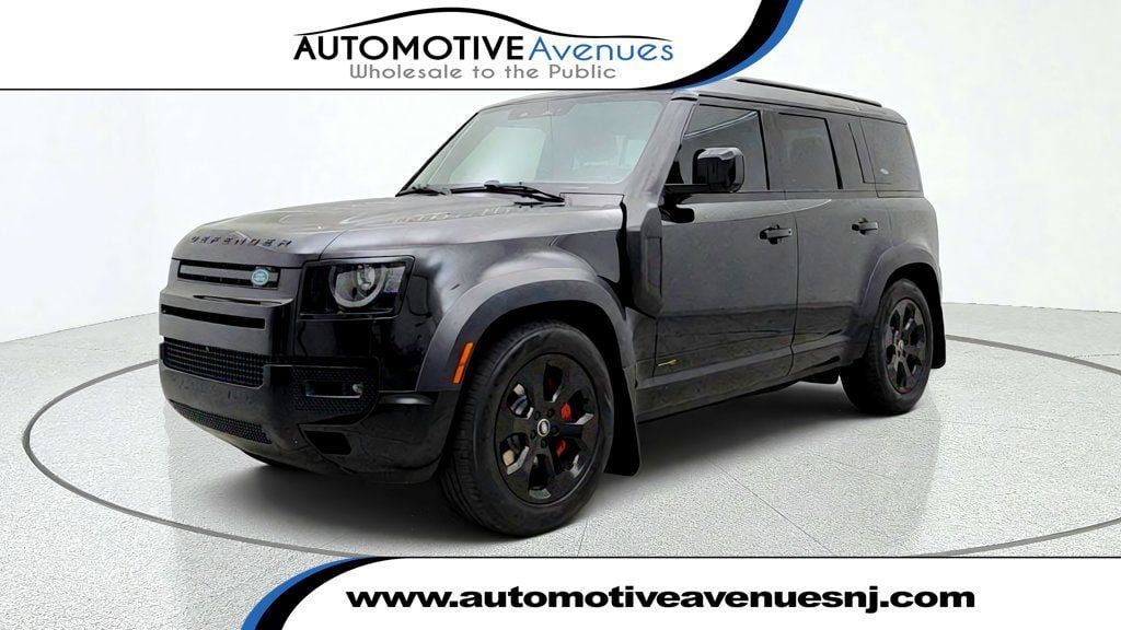 Used 2023 Land Rover Defender 110 X AWD/4WD image 1