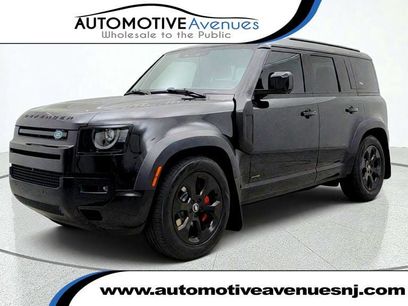 Used 2023 Land Rover Defender 110 X