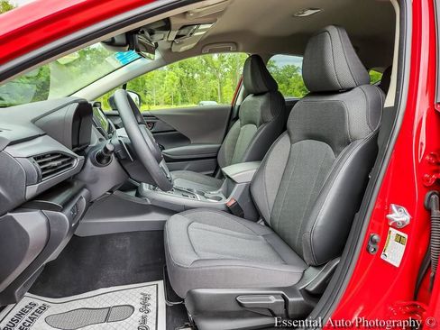 Certified 2024 Subaru Crosstrek 2.0i Premium w/ Crosstrek Mirror Package AWD/4WD image 8