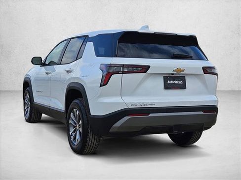 New 2026 Chevrolet Equinox LT image 9