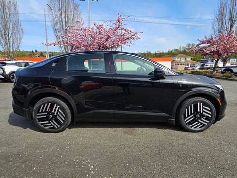 New 2026 Nissan Leaf SV+ FWD image 4