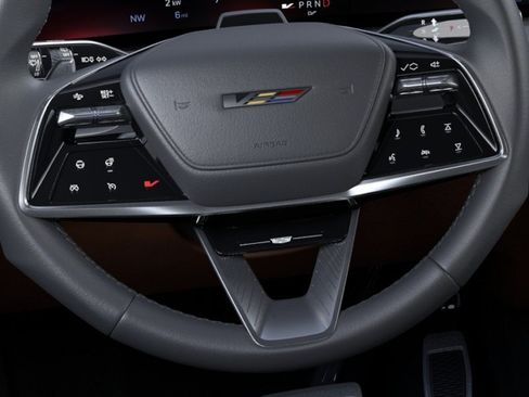 New 2027 Cadillac Lyriq V Premium w/ Exterior Carbon Fiber Package AWD/4WD image 19