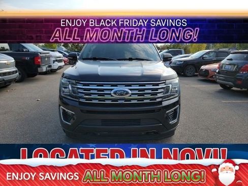 Used 2019 Ford Expedition Limited w/ Equipment Group 301A image 2