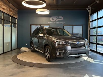 Used 2020 Subaru Forester Touring