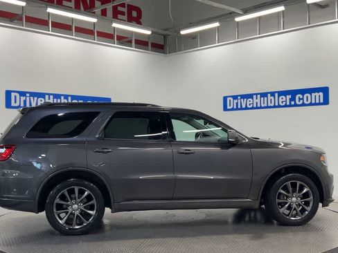 Used 2017 Dodge Durango GT w/ Premium Group AWD/4WD image 3