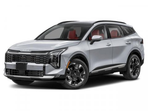 Used 2026 Kia Sportage SX AWD/4WD image 4