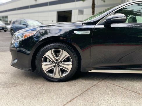Used 2017 Kia Optima EX FWD image 7