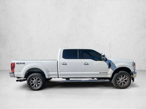 Used 2022 Ford F250 Lariat w/ Lariat Value Package image 4