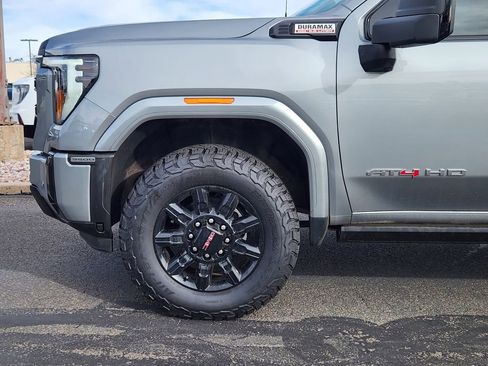 Certified 2025 GMC Sierra 3500 AT4 w/ AT4 Premium Plus Package image 7