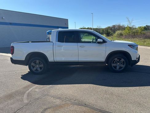 Used 2022 Honda Ridgeline RTL image 7