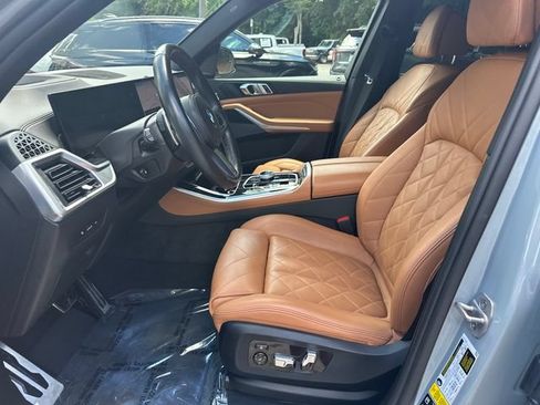 Used 2024 BMW X5 xDrive40i w/ Executive Package AWD/4WD image 11