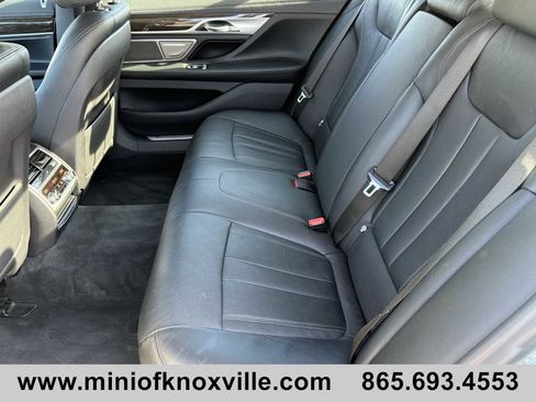 Used 2019 BMW 740i w/ Cold Weather Package image 35