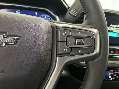 Used 2023 Chevrolet Silverado 1500 RST w/ LPO, Dark Essentials Package AWD/4WD image 7