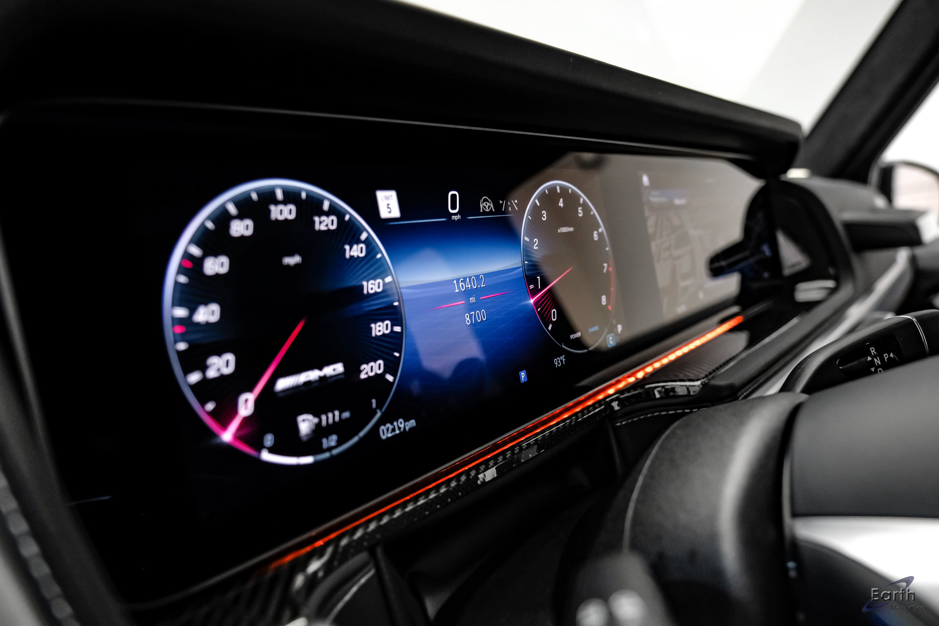 Used 2025 Mercedes-Benz G 63 AMG 4MATIC image 37