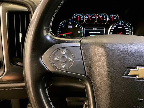 Used 2015 Chevrolet Silverado 1500 LTZ AWD/4WD image 18