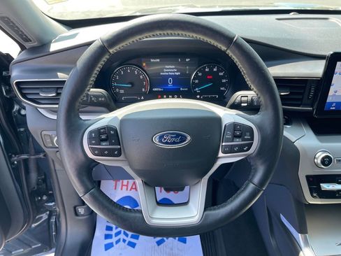 Used 2023 Ford Explorer XLT w/ Equipment Group 202A AWD/4WD image 14