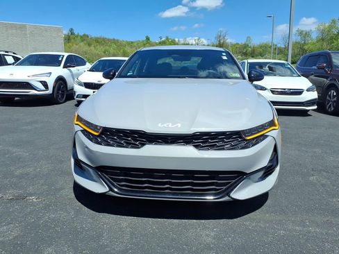 Used 2023 Kia K5 GT-Line AWD/4WD image 5