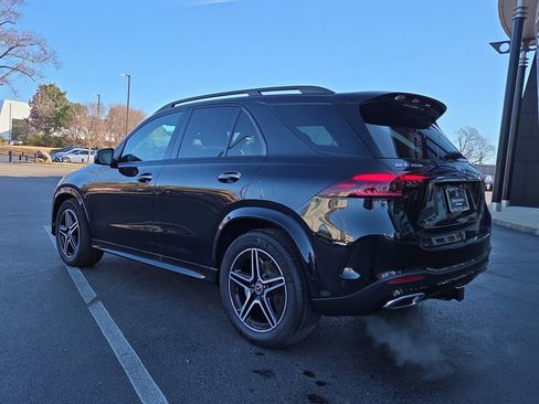New 2026 Mercedes-Benz GLE 350 4MATIC image 3