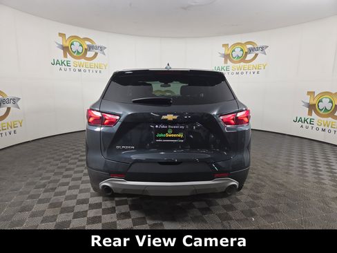 Certified 2019 Chevrolet Blazer LT w/ LPO, Floor Liner Package image 7