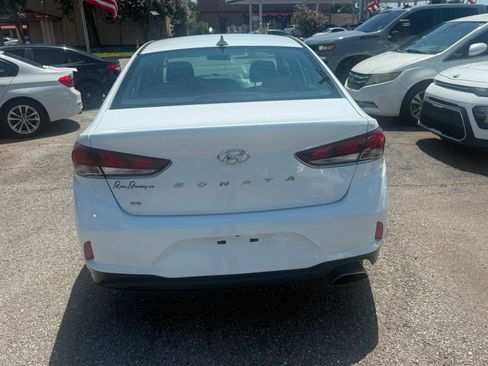 Used 2019 Hyundai Sonata SE FWD image 8