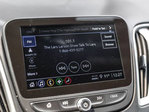 Used 2024 Chevrolet Malibu LT FWD image 7