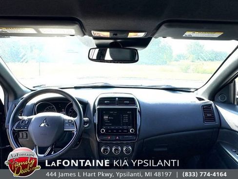 Used 2023 Mitsubishi Outlander Sport GT AWD/4WD image 11
