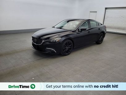 Used 2017 MAZDA MAZDA6 Grand Touring