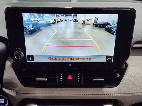 Used 2023 Toyota RAV4 Limited FWD image 38