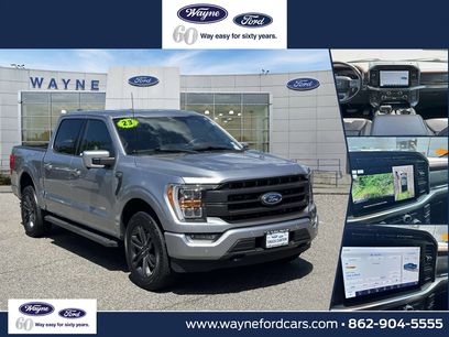 Used 2023 Ford F150 Lariat