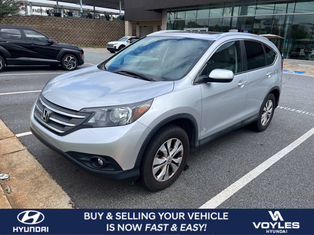 Used 2013 Honda CR-V EX-L image 1