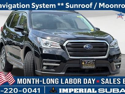 Used 2022 Subaru Ascent Limited w/ Technology Package