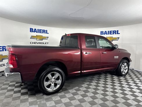 Used 2018 RAM 1500 Big Horn AWD/4WD image 6