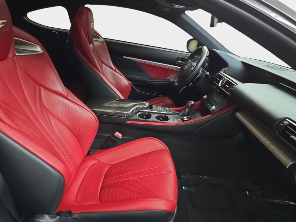 Used 2015 Lexus RC F RWD image 10