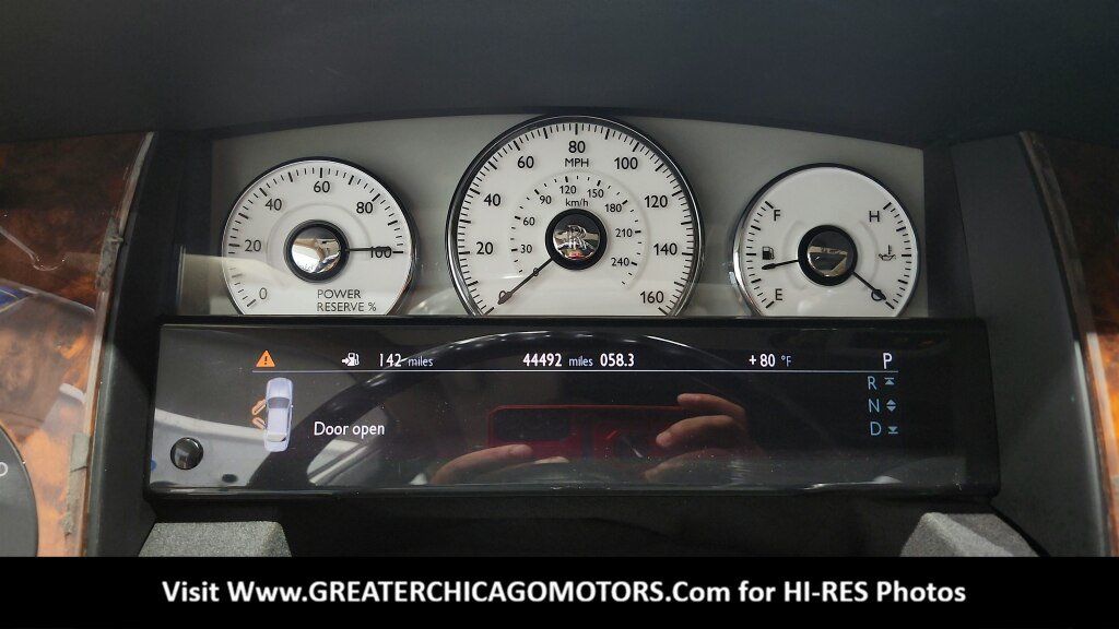 Used 2010 Rolls-Royce Ghost RWD image 33