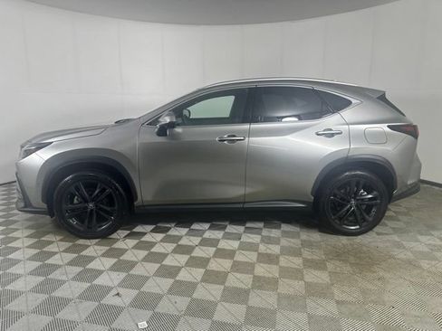 Used 2025 Lexus NX 450h+ AWD w/ Accessory Package (2T) image 4