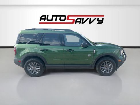 Used 2025 Ford Bronco Sport Big Bend AWD/4WD image 8