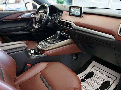 Used 2019 MAZDA CX-9 Signature AWD/4WD image 48
