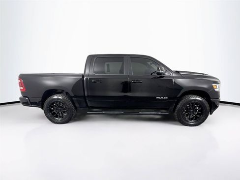 Used 2023 RAM 1500 Laramie AWD/4WD image 11