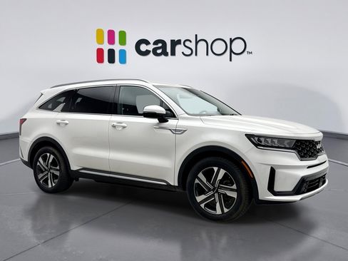 Used 2023 Kia Sorento EX AWD/4WD image 7