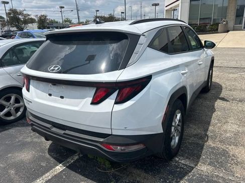 Certified 2024 Hyundai Tucson SEL FWD image 4