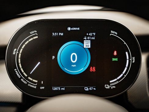 Used 2024 MINI Cooper SE image 31